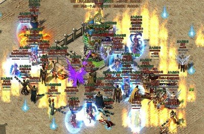 不灭信仰，感受传奇魅力，战斗在斩妖除魔的路上